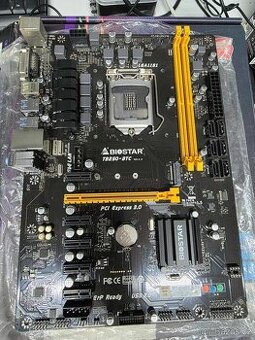 BIOSTAR TB250-BTC - Intel B250, socket 1151