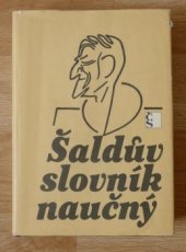 Šaldův slovník naučný - 1