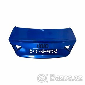 Páté dveře modrá metalíza LZ5F Audi S5 8T Coupe r.v. 2009