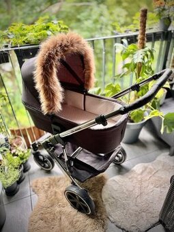Kočárek ABC Design Salsa 4 Air trojkombinace