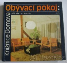 Jiří Bárta a kolektiv: OBÝVACÍ POKOJ