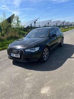 Audi a6 c7