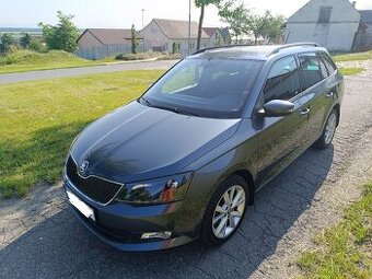 Fabia III Combi STYLE 1,2 TSI 66kW, 138Tkm, původ ČR - 1