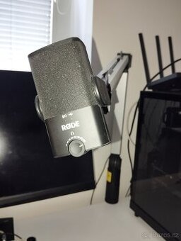 Mikrofon Rode NT-USB Mini