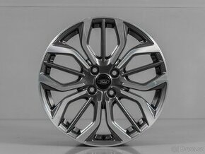 FORD FIESTA ORIGINÁL ALU R18, 4x108, ET 47,5 (1304TB)