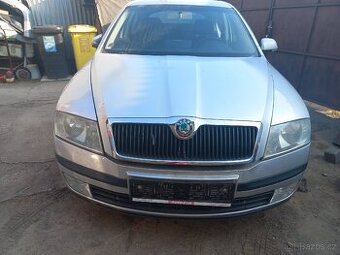 Skoda Octavia 2 , 2L FSI, levne dily