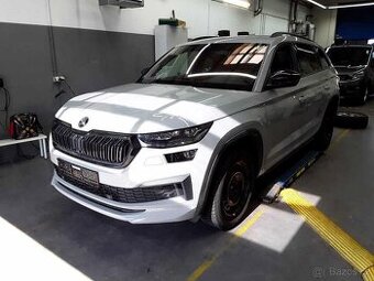 Škoda Kodiaq Sportline 4x4 2.0 TDI DSG