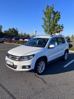 Volkswagen TIGUAN 2.0 TDi 4x4 DSG 103kW SPORT & STYLE