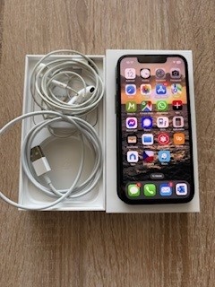 Iphone 13 mini green, 128gb
