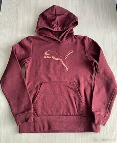 Sportovní mikina Puma 13/14let