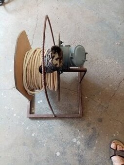 Kabel na bubnu 380 V - 1