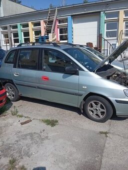 Hyundai Matrix