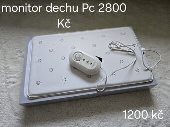 Monitor dechu