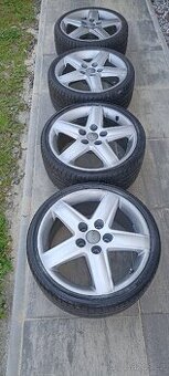 Alu kola audi