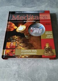Meditace pro každého - Thubtän Lhüdrub