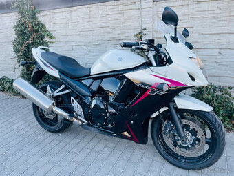 Suzuki GSX 650 F r.v. 2011