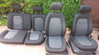 Prodám sedačky  na Škoda fabia 1 Facelift.