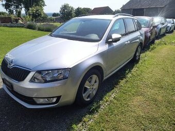 Škoda Octavia combi 1,4 i 103kW