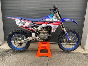 Yamaha Yzf 250 2020