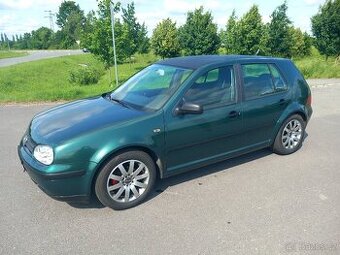 Volkswagen Golf IV 1.4 16v - 188xxx km -