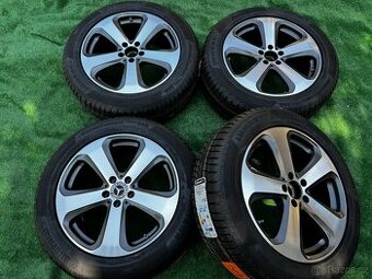Originál alu kola Mercedes GLC 5x112 R19 zima