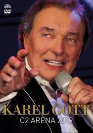Gott Karel - O2 Arena 2012 dvd