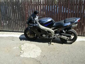 kawasaki zx-6r ninja