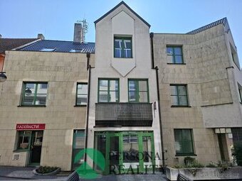 Pronájem kanceláře v centru města, 60 m2 - Přelouč - 1