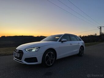 Audi A4 AVANT odpočet DPH - 1