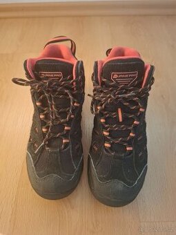 Boty Alpine Pro vel.3,5