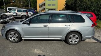 Prodám VW Golf VII Variant 1.6tdi Allstar edition.