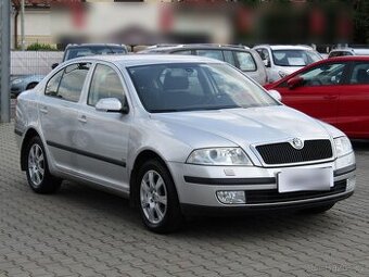 Škoda Octavia II 1.9 TDi , 77 kW nafta, 2006