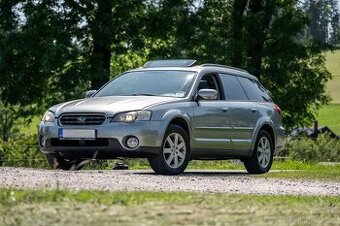 Subaru Outback, r.v.2006, automat/LPG/odpočet DPH
