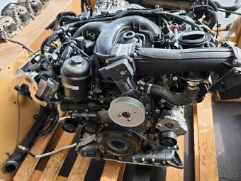 MOTOR CTB 3,0 TDI AUDI PORSCHE
