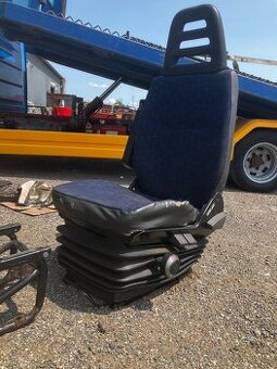 Sedadlo odpružené Iveco Daily