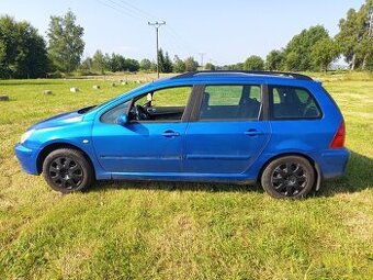Peugeot 307sw 2.0l 100kw 7mist