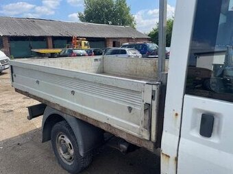 Ford Transit valník