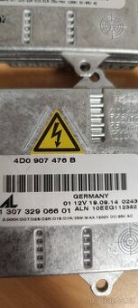 Řídící jednotka xenon Audi 1307329066