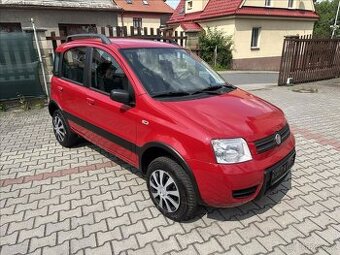 Fiat Panda 1.3 44kW 2008 164501km 4x4 TAŽNÉ - 1