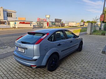 Ford Focus II 1.6TDCI 66kW m.2007 nové rozvody olej fi