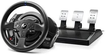 Prodám Volant Thrustmaster T300 RS GT Edition + 2x přísluš.