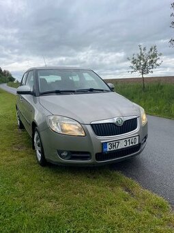 Škoda fabia 1.2 HTP