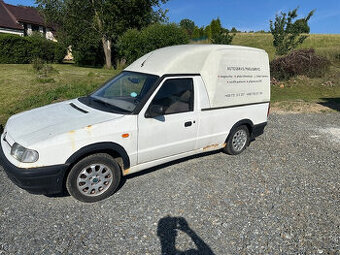 Škoda Felicia pick up 1.3 Mpi