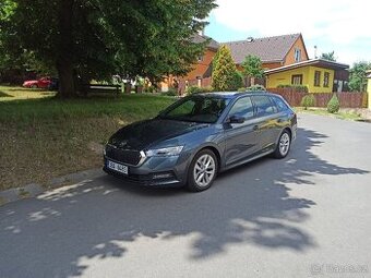 Škoda Octavia 4, 2.0tdi DSG