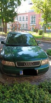 Audi A4 1996 1.6 benzin 74kw