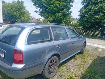 Škoda Octavia 1 4x4