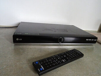 ⭐ DVD rekordér LG RHT497H - 160 GB HDD, HDMI, USB ⭐