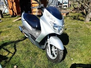 Suzuki Burgman 150