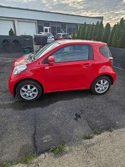 Toyota IQ