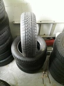 4x zimní pneu 175/65 R14